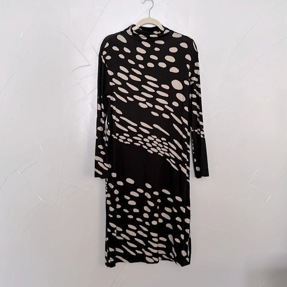MARIMEKKO KEYLA KOTTARAINEN Print Dress NWOT L - Picture 3 of 8